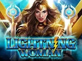 Lightning Woman screenshot