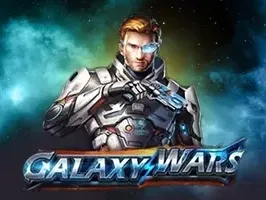 Galaxy Wars screenshot